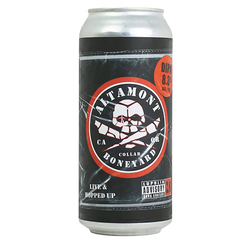 Altamont/Boneyard Lupulin Advisory 3.0 DIPA