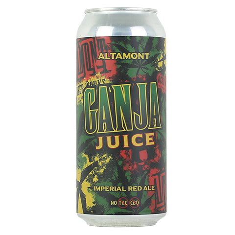 Altamont Ganja Juice Imperial Red Ale