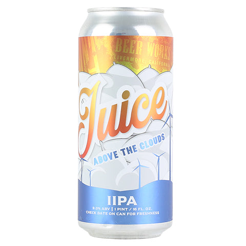 Altamont Juice Above the Clouds DIPA
