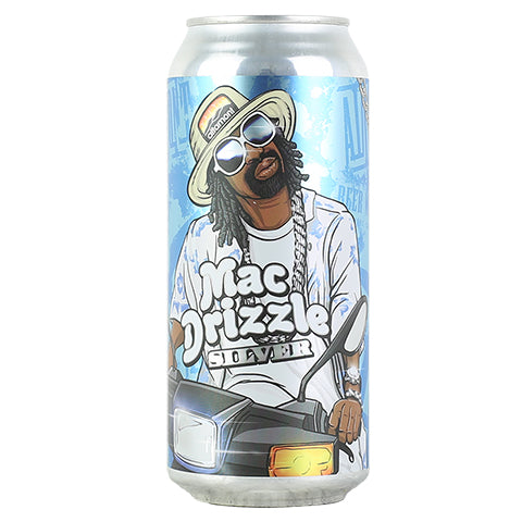 Altamont Mac Drizzle Silver Ale