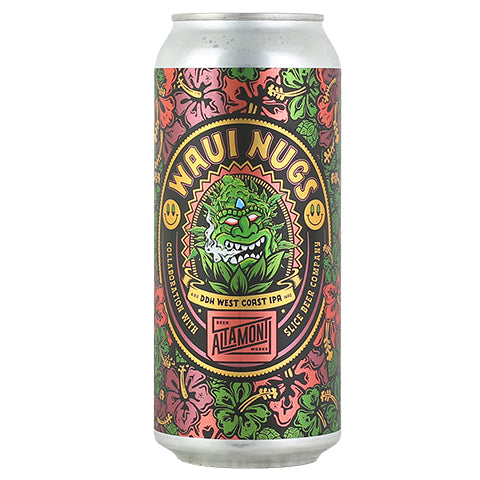 Altamont/Slice Waui Nugs IPA