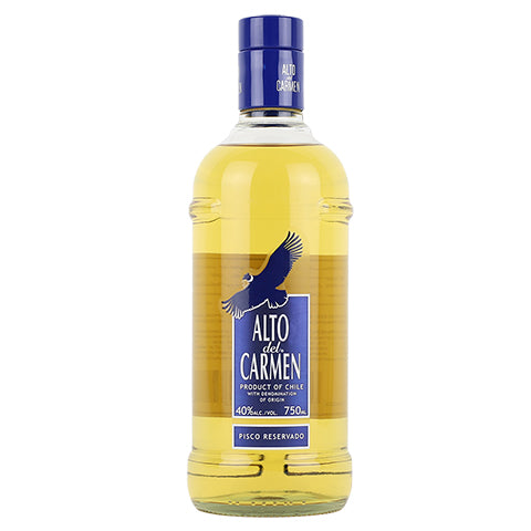 Alto del Carmen Pisco Reservado