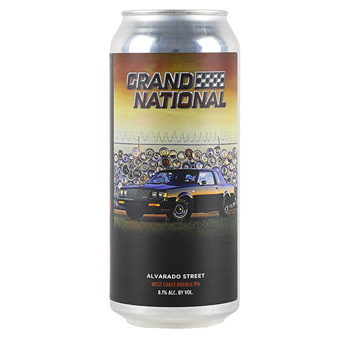 Alvarado Street Grand National DIPA