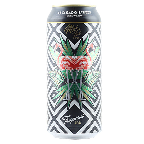 Alvarado Street Mai Tai PA Tropical IPA