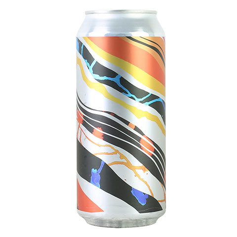American Solera An Offering Of Tangerine Sour IPA