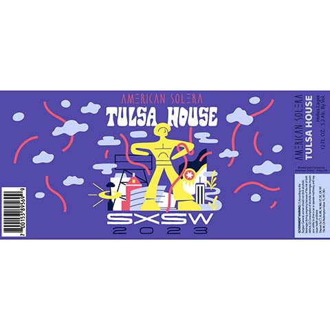 American Solera Tulsa House SXSW 2023