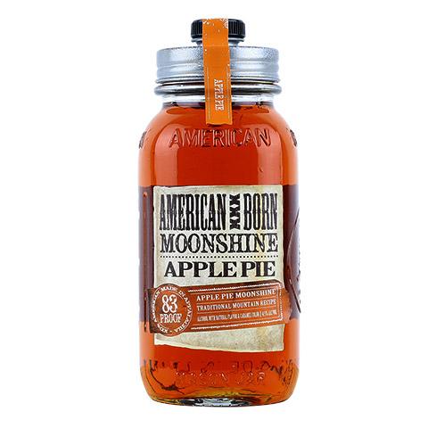 American XXX Born Moonshine Apple Pie