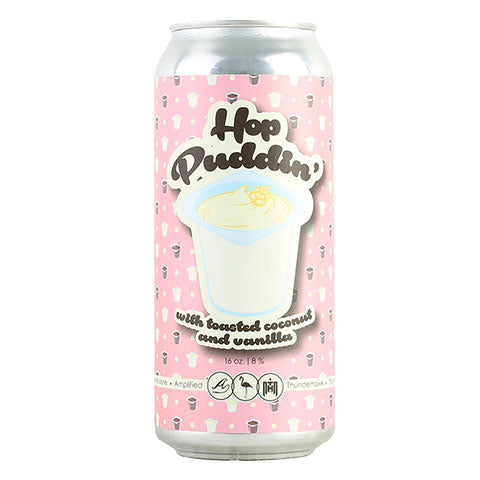Amplified Ale Works / Thunderhawk Alements Hop Puddin'