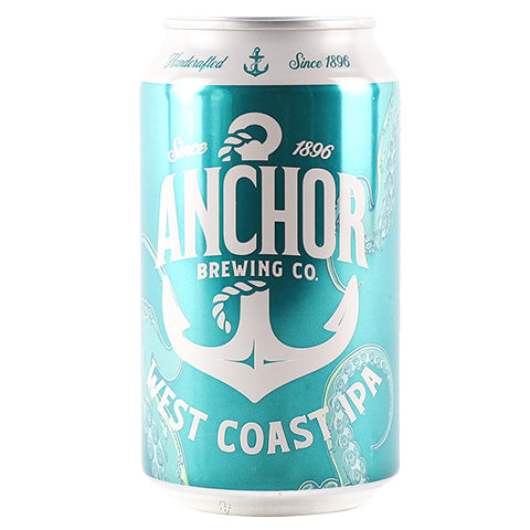 Anchor West Coast IPA – CraftShack - Buy craft beer online.