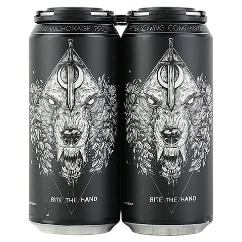 Anchorage Bite The Hand DIPA