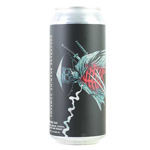 Anchorage Crossroads Double IPA