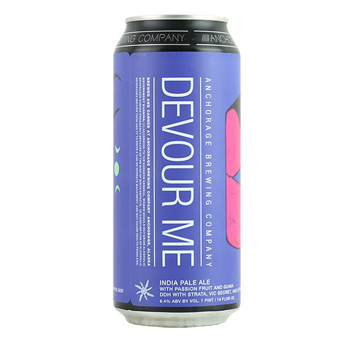 Anchorage Devour Me IPA