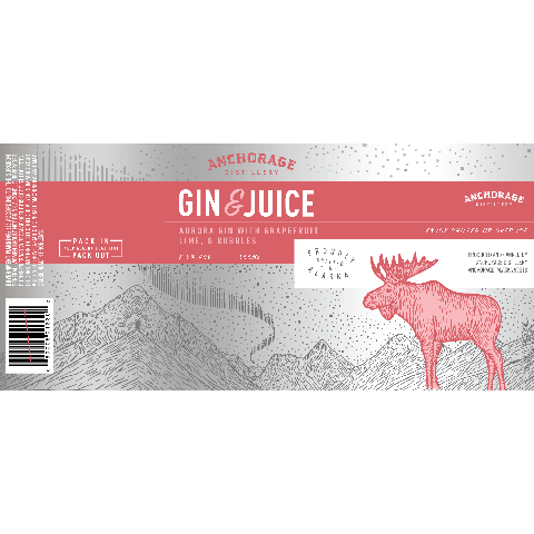 Anchorage Gin & Juice