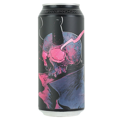 Anchorage Gone Forgotten IPA