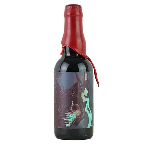 Anchorage Gutted Dark Ale