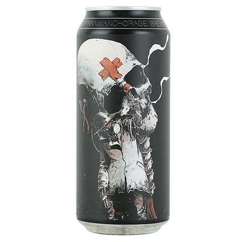 Anchorage Heavy Coconut Oat Stout