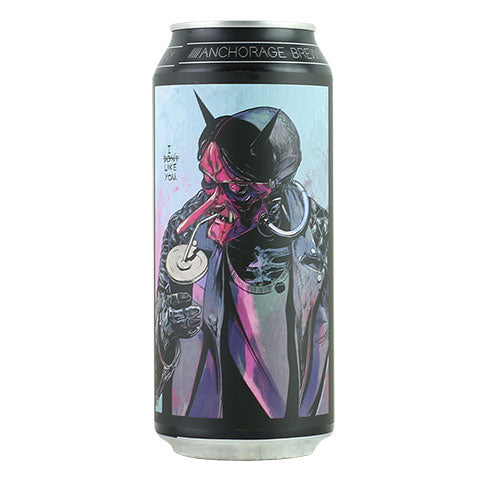 Anchorage I Like You DIPA