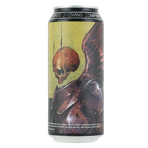 Anchorage It Meant Nothing IPA