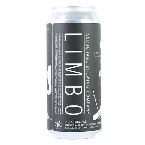 Anchorage Limbo IPA