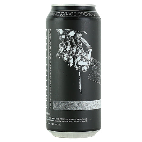 Anchorage Maelstrom IPA