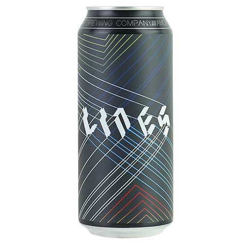 Anchorage/Monkish Lines DIPA