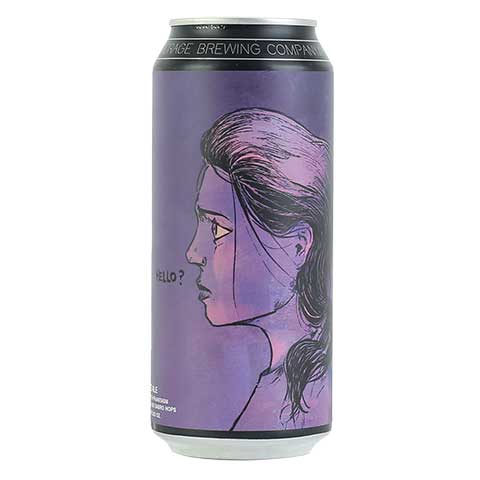 Anchorage Personal Space Hazy TIPA