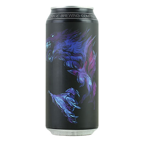 Anchorage Puppy IPA