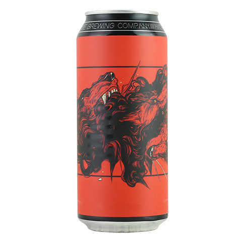 Anchorage Self Destruct Double IPA