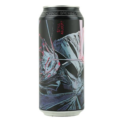 Anchorage Still Asleep? DIPA