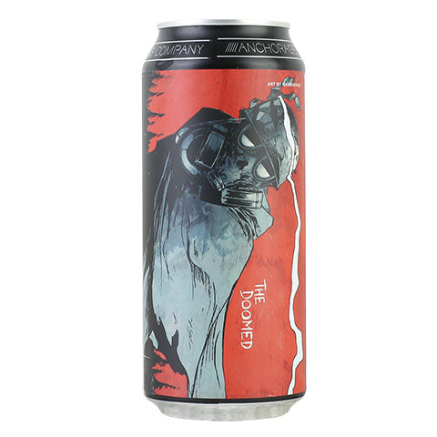 Anchorage The Doomed IPA