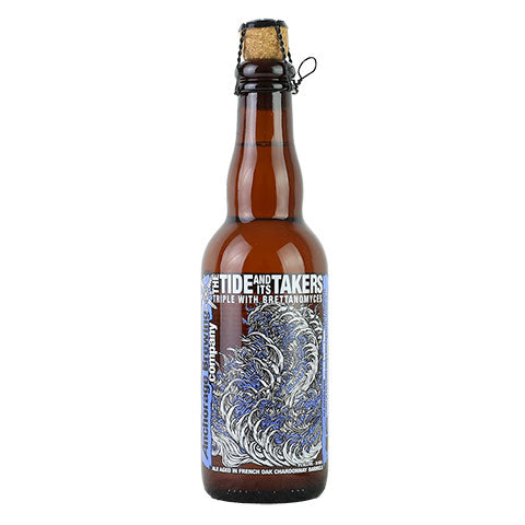 Anchorage The Tide & Its Takers Tripel