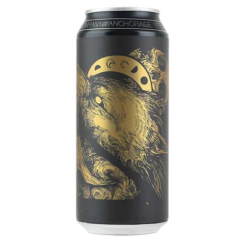 Anchorage Time for a Change Pilsner
