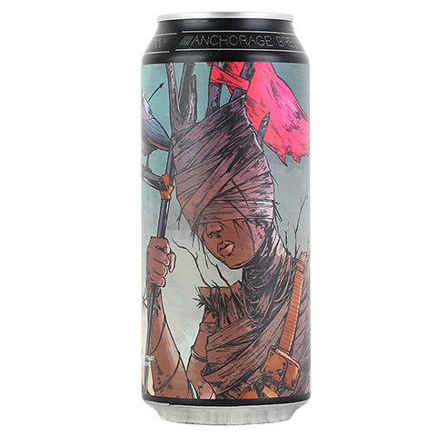 Anchorage Wasteland TIPA