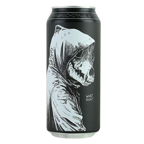 Anchorage What Mask? Double IPA
