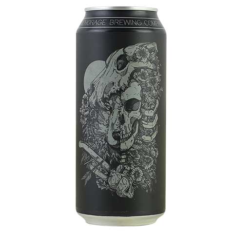 Anchorage Wolf Child DIPA