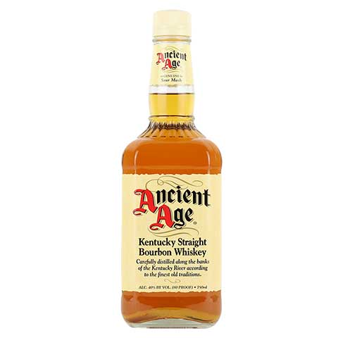 Ancient Age Kentucky Straight Bourbon Whiskey