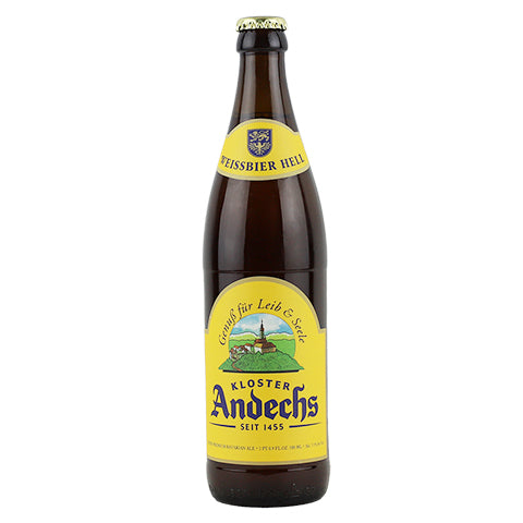 Andechser Weissbier Hell