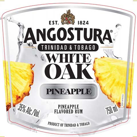 Angostura White Oak Pineapple Rum