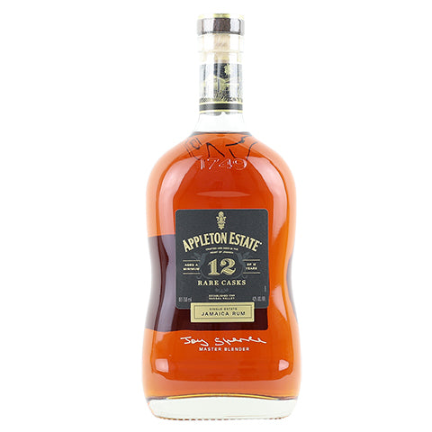 Appleton 12 Year Old Rare Casks Jamaica Rum