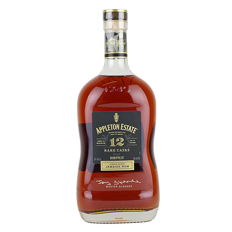 Appleton Estate 'Rare Casks' 12yr Jamaican Rum