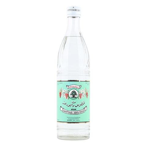 Arak Gantous Abou Raad Liqueur Buy Liquor Online