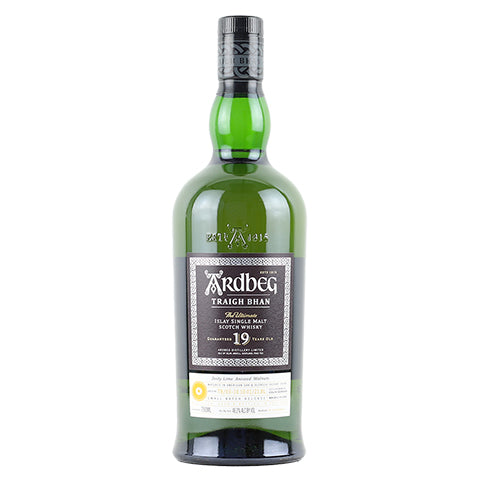 Ardbeg Traigh Bhan 19 Year Old Batch 3 Scotch Whisky