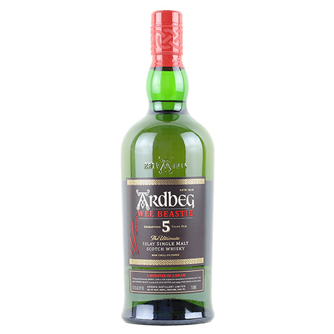 Ardbeg Wee Beastie Islay Single Malt Scotch Whisky