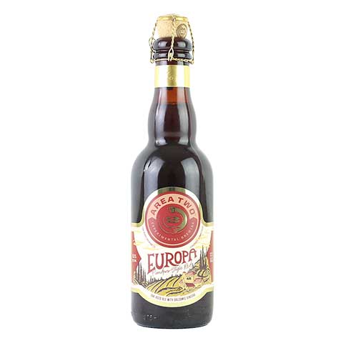 Area Two Europa Red Ale
