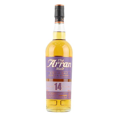 Arran 14 Year Old Scotch Whisky