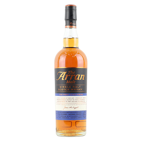 Arran The Port Cask Finish Single Malt Scotch Whisky