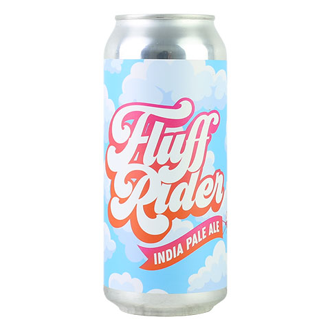 Arrow Lodge Fluff Rider Hazy IPA