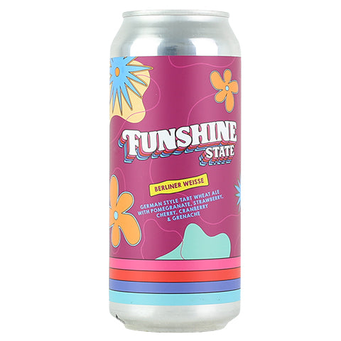 Arrow Lodge Funshine State Sour Ale