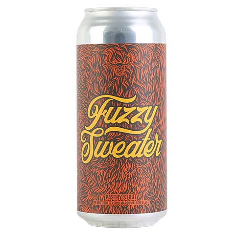 Arrow Lodge Fuzzy Sweater Pastry Stout