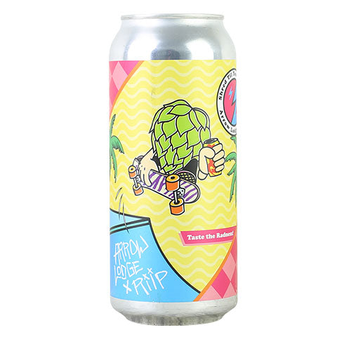 Arrow Lodge / Riip Shred Til You're Dead DIPA